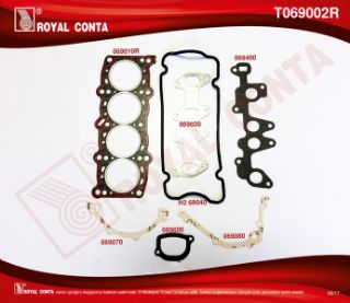 TAKIM CONTA UNO 60S 1.2 8V 1100 CC resmi