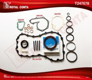 MOTOR TAKIM CONTASI ALT SKT KECELI R19-CLİO-MEGANE-EKSPRES resmi