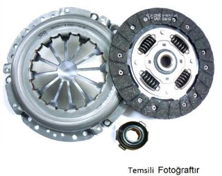 SACHS CLUTCH KIT resmi