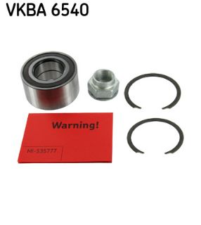 TEKER RULMANI ON ABSLI KIT ALBEA CLIO IV CORSA D DOBLO FIORINO LINEA MEGANE II SYMBOL II resmi