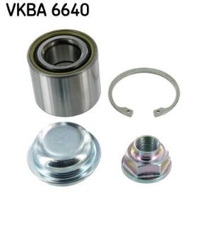 RULMAN ARKA TEKER VKBA3966 (25×52×42)-(SUZUKI: IGNIS 03>10 ) resmi