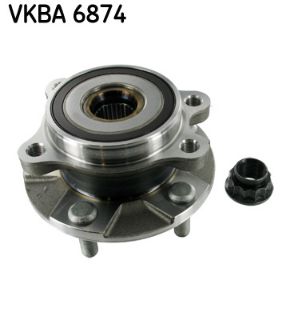 PORYA ON-(ABSLI-RULMANLI) - (TOYOTA: COROLLA 07>18 / AURIS 07>18 / AVENSIS 09>12 / RAV4 08->/ RAV 4 III-IV 06> / VERSO 09> / PRIUS HYBRID 12>) **28mm** resmi