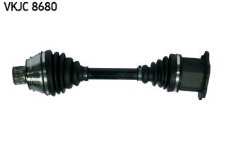 SAG/SOL ON AKS KOMPLE (AUDI A4 08-16  A5 10-17) resmi