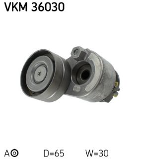 ALTERNATÖR GERGİ RULMANI KÜTÜKLÜ LGN I-II-TRAFİC II 1.8 16V-1.9DCI-2.0 16V-MASTER II 1.9DCI-VİVARO resmi