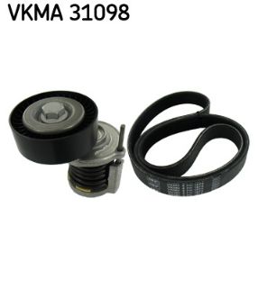 RULMAN VKMA 31098 resmi