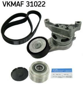 RULMAN VKMAF 31022 resmi