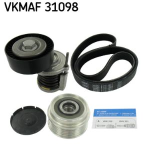 RULMAN VKMAF 31098 resmi