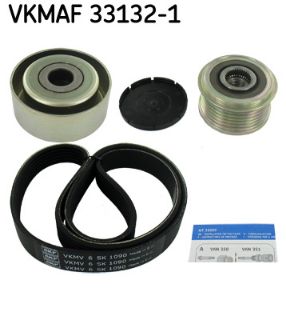 RULMAN VKMAF 33132-1 resmi