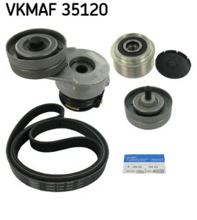 RULMAN VKMAF 35120 resmi