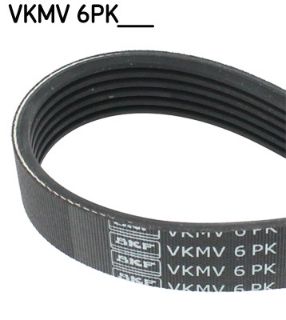 RULMAN VKMV 6PK1836 resmi