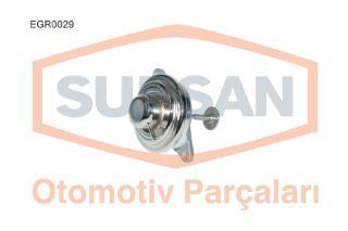 EGR VALFİ OPEL ASTRA G - VECTRA B 2.0 16V ENG.X20DTL-Y20DTL-X20DTH-Y20DTH-X20DTL-Y20DTL resmi