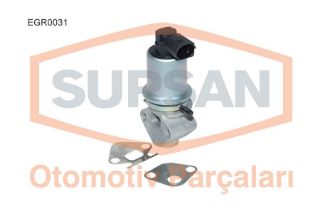 EGR VALFİ VW AUDI A2 1.4 16V - BEETLE ENG.AUA-BBY-BCA - BORA - GOLF - POLO 1.4-1.6 16V ENG.APE-A resmi