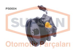 POMPA DİREKSİYON FORD TRANSİT V347 06> 2.4L TDCİ ENG.(D2FA-D2FB-D2FE-F4FA-H9FA-H9FB-H9FD-JXFA-JXFC-P resmi