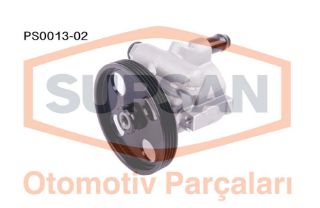 POMPA DİREKSİYON RENAULT CLİO 1.2 8V ENG. D7F730 - CLİO II 1.4-1.6 8V ENG. E7J780-K7M744-745 - 2. resmi