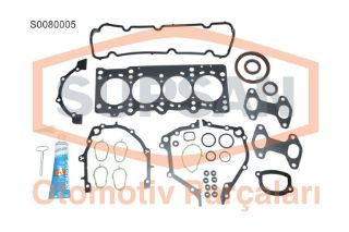 MOTOR TAKIM CONTASI KECELI SILINDIR KAPAKLI ( FIAT : DOBLO PALIO 1.2 8V ) resmi