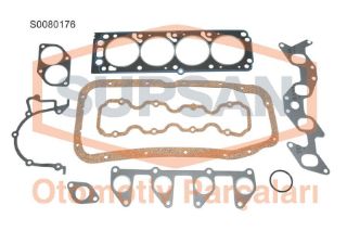 TAM TAKIM CONTA (KECESIZ SKC LI) OMEGA VECTRA 1,8 ASTRA 2,0 18NV SEH E18NVR C20SE resmi