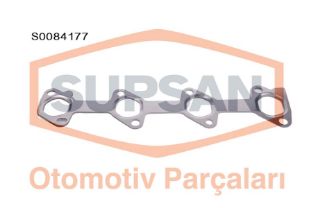 EGZOZ MANIFOLD CONTASI (RENAULT: FLUENCE-MEGANE III-SCENIC III 10-/ DACIA: DUSTER 1.5DCI 10-) resmi