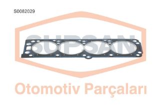 SİLİNDİR KAPAK CONTASI VECTRA B 96>02 ASTRA G 98>10 ASTRA F 92>98 FRONTERA A 92>98 FRONTERA B 99>04×22XE - X22SE OMEGA B 94>03×20XEV - Z22XE resmi