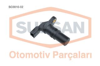 KRANK MİLİ KONUM SENSÖRÜ  CLİO IV 12> MEGANE III 08> , JUKE 10> MİCRA III 03>10 , W176 12>18 C117 13>18 resmi