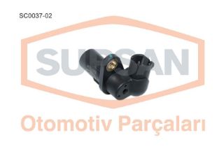 SENSÖR KRANK MİLİ POZİSYON RENAULT LAGUNA II 1.9 DCİ F9Q670-674-750 - MEGANE II 1.9 DCI F9Q804 - resmi