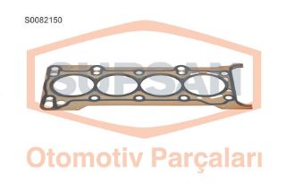 SİLİNDİR KAPAK CONTASI MAZDA 3 16V ENG.(B6ZE - Z6) ÇOK KATMANLI ÇELİK resmi