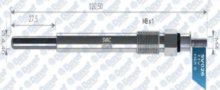 KIZDIRMA BUJİSİ VİDALI .. ( CİTROEN - FORD - MAZDA - TOYOTA ) resmi