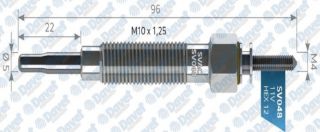 KIZDIRMA BUJİSİ .. ( H100 YM - H1 - STAREX ) 194 resmi