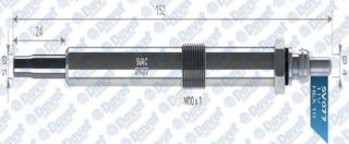 KIZDIRMA BUJİSİ .. ( ESPACE-LAGUNA-MASTER NISSAN INTERSTAR-PRIMASTAR) resmi