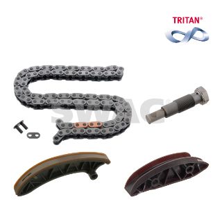 EKSANTRİK ZİNCİR SETİ FEBI 49570 resmi