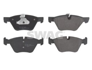 ÖN  FREN BALATASI BMW F10 F11 330MM DİSK ICIN resmi