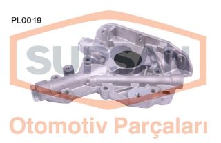 YAĞ POMPASI OPEL ASTRA CLASSİC 1.4İ-1.6İ ENG.(X14N Z-X16SZR-X16XEL) - ASTRA F 1.4-1.6 16V ENG.(X14XE-X16XE) - ASTRA G + ZAFİRA A 1.4-1.6 16V ENG.(X14XE-Z14XE-C16SEL-X16SZR-X16XEL-Z16XE-Z16XEP-Z16SE-Z16YNG) - CORSA B + TİGRA A 1.2-1.4-1.6 ENG.(12NZ-C12 resmi