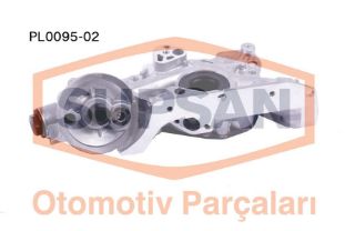 YAĞ POMPASI OPEL ASTRA F 1.6 ENG.(16LZ2-16NZ2) - 1 .8 8V ENG.(C18NZ) - 1.8 16V ENG.(C18XE-X18XE-C18XEL) - 2.0 16V ENG.(C20NE-X20XEV) - CALİBRA 2.0 16V ENG.(C20NE-X20XEV) - FRONTERA A 2.0 ENG.(C20NE) - OMEGA A 1.8 ENG.(18NV-18SEH-18SV-E18NVR-S18NV) - 2 resmi