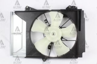 FAN RADYATÖR YARİS 00-06 1.3 BENZ. resmi