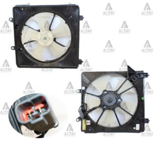 FAN RADYATÖR ACCORD 03-08 2.0CC resmi