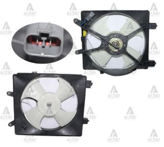 FAN KLİMA CİVİC 01-06 resmi