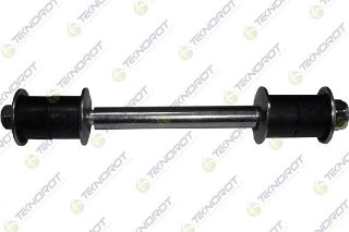 Z-ROT SOL-SAG ON MITSUBISHI L 300 (L03P) 2.5 D 1980-1994 resmi