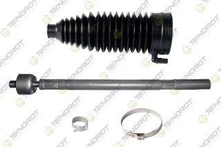 ROTMILI KİTİ SOL SAĞ 342MM CITROEN C4 1.6 HDI 2004-2009/ PEUGEOT 307 1.6 2000-2007 resmi