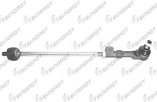 ROTMILI + ROTBASI ÖN SOL RENAULT TWINGO 1.2 1993-2007 resmi