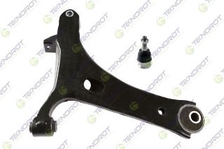 SALINCAK SAĞ ÖN ALT ROTILLI BURCLU SAC SUBARU LEGACY IV 2003-2009 / OUTBACK 2003-2009 resmi