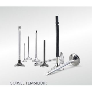 SUBAP EMME EKSOZ TOYOTA HİLUX 2L. 3L. 1KZ TEK TİRNAK resmi