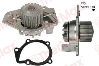 DEVİRDAİM PEJO 205 1.6-1.6 GTI-1.8-1.9GTI 84-87 305-309-405 CITROEN BX-XB resmi