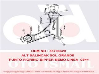 SALINCAK SOL GRANDE PUNTO resmi