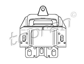 SANZUMAN KULAGI SOL - ( VW: BORA/ GOLF IV/ SEAT: TOLEDO/ LEON/ AUDI: A3 97>03 1,9 AGR 1,6 BFQ AKL OTOMATIK ) resmi