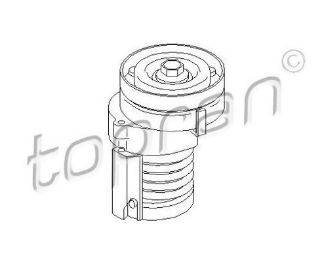 V KAYIŞ GERGİSI-KOMPLE (VW GOLF 95-14  POLO 95-14  POLO CLS 96-02  SEAT İBİZA 93-15  LEON 00-13) AEE-BCB resmi