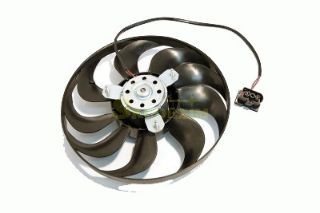 FAN MOTORU-290 MM 90W (VW POLO 02-10  SEAT IBIZA 02-10  SKODA FABIA 00-10) resmi