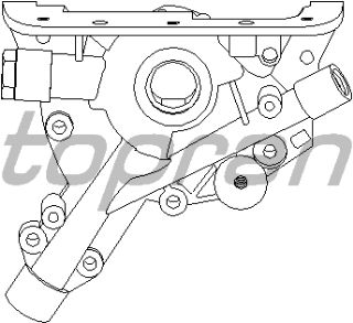 YAG POMPASI (OPEL: CORSA B-ASTRA F-ASTRA G-VECTRA A-VECTRA B) resmi