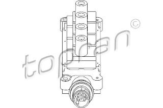 ATEŞLEME BOBİNİ BMW 3 SERİ E30 318İS 89-91 - E36 316İ-318İS 93-00 -Z3 1.9 95-99 E46 E34 resmi