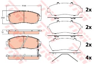 ÖN BALATA CİVİC VIII SEDAN 1.3 HYBRİD 10-12 resmi