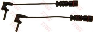 ÖN BALATA FİŞİ İKAZ KABLOSU MERCEDES C208-W124-W168-W201-W202-W210 GIC122 GIC165 95MM resmi