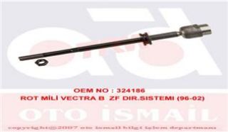 İTİCİ ROTİL SOL-SAĞ VECTRA B-SAAB: 9-5 26055219-1603206-1603199-90498181-26074223-4836557-5233424-324186-1603199-1603206-26055219-90540319- resmi